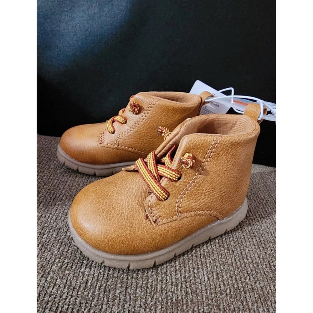 Carter's Size 4 Boys Shoes - BRAND NEW
